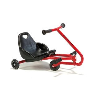 Hand Twister Fahrzeug für Kinder draussen